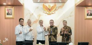 Pupuk Indonesia Gandeng KPK