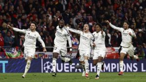 Real Madrid