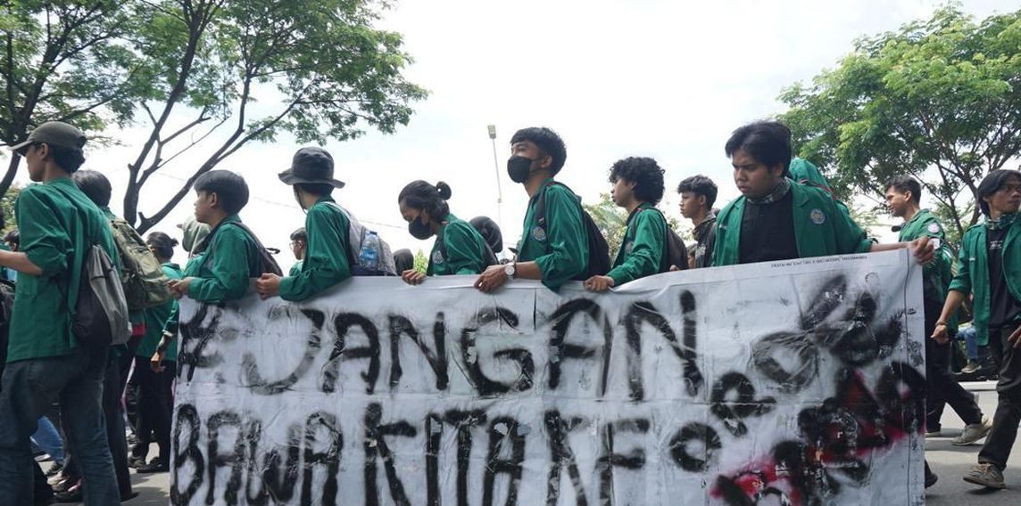 (UU TNI) Yang Kontroversial Memasuki Babak Baru