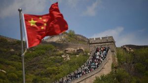 Dua Turis Jepang Ditahan dan Dideportasi karena Berfoto Tak Senonoh di Tembok Besar China