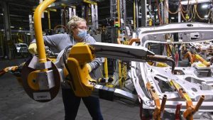 Boeing Kena Imbas Perang Dagang AS
