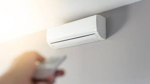 Ilustrasi air conditioner