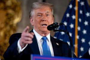Presiden AS Donald Trump