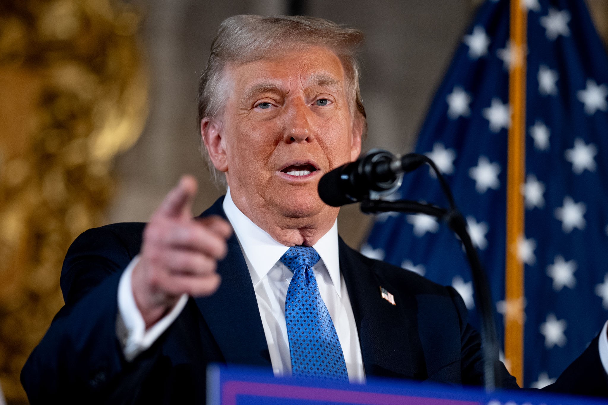 Presiden AS Donald Trump