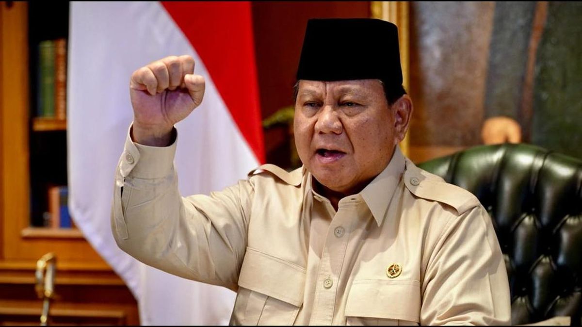 Prabowo Turunkan Harga Daging dan Susu