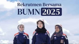 Rekrutmen Bersama BUMN 2025 atau RBB 2025 (Sumber: Instagram @kementerianbumn)