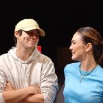Pasangan kekasih aktor Maxime Bouttier dan aktris Luna Maya