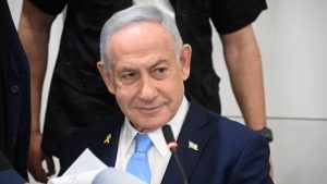 Perdana Menteri Israel Benjamin Netanyahu mengklaim Israel telah membunuh pemimpin Hamas, Mohammed Sinwar.