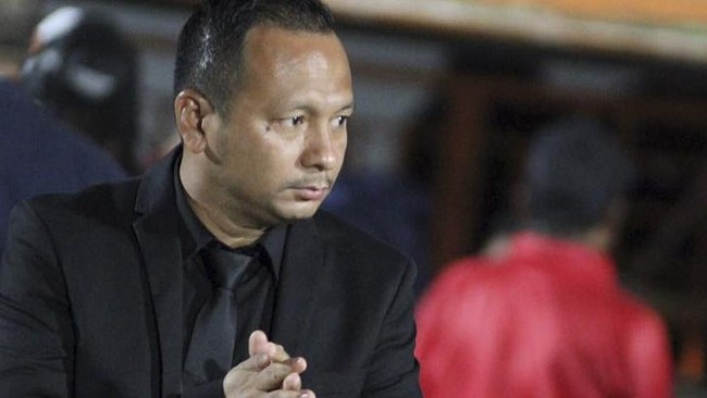 Ricky Nelson gantikan posisi Carlos Pena. (Dok. Official PBFC0)