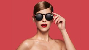 Ilustrasi. Google mengembangkan kacamata pintar berbasis AI dengan mitra Gentle Monster dan Warby Parker. (Foto: spectacles.com)