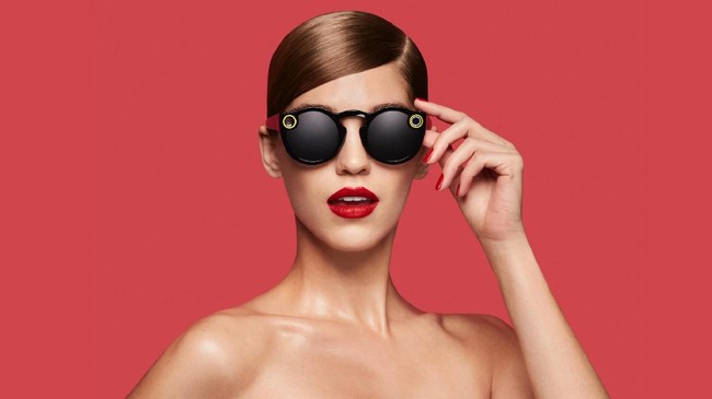 Ilustrasi. Google mengembangkan kacamata pintar berbasis AI dengan mitra Gentle Monster dan Warby Parker. (Foto: spectacles.com)