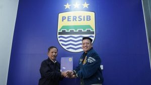 Djadjang Nurdjaman Kembali ke Persib Bandung sebagai Direktur Teknik. (PERSIB/Fernando Hero)