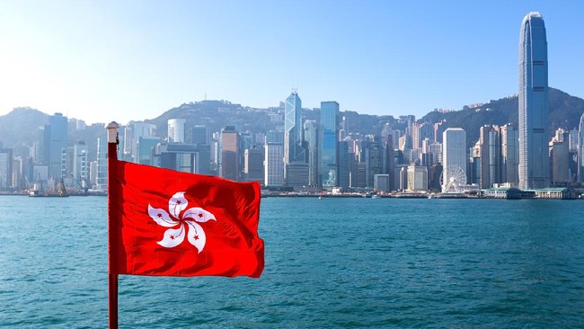 Hong Kong siap menampung mahasiswa asing Universitas Harvard yang diusir Presiden AS Donald Trump. Ilustrasi. (iStockphoto/danielvfung).