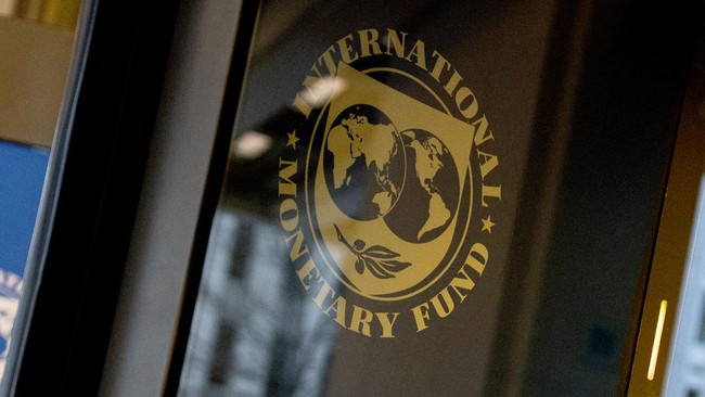 Nigeria telah melunasi utang ke IMF sebesar US$3,4 miliar atau setara Rp56 triliun. Dana yang dipinjam pada 2020 itu digunakan untuk mengatasi dampak covid. (Foto: AFP/STEFANI REYNOLDS)