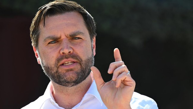 Wakil Presiden AS JD Vance mengkritik elite Jerman karena mencoba menghancurkan partai politik ekstrem sayap kanan, Alternative for Germany (AfD).