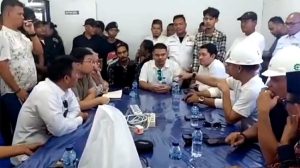 Kamar Dagang dan Industri (Kadin) Indonesia memberhentikan tiga anggota organisasi terkait dengan dugaan pemalakan di Cilegon, Banten. (Foto: Dok. Istimewa)