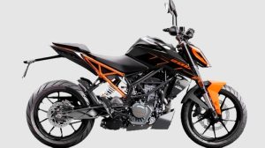 KTM diambang kebangkrutan. Foto: Dok. KTM India
