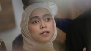 Lesti Kejora melalui pengacaranya mengatakan bakal menunggu proses hukum terkait laporan Yoni Dores soal dugaan langgar hak cipta.