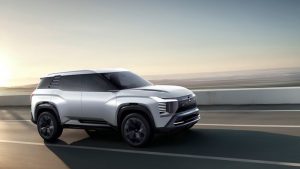 Mitsubishi DST Concept Foto: Dok. Mitsubishi