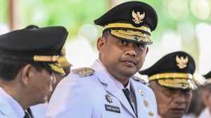 Gubernur Sumut menonaktifkan Kadisnaker Ismael Sinaga akibat dugaan pelanggaran disiplin berat. Ini adalah pencopotan pejabat keenam di lingkungan Pemprov Sumut.