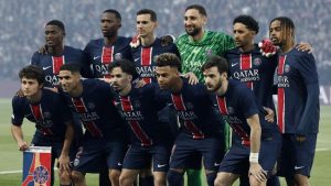 PSG mengalahkan tiga klub Premier League untuk lolos ke final Liga Champions musim ini.