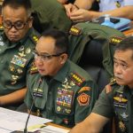 Ketua DPR RI Puan Maharani meminta Komisi I DPR segera memanggil Panglima TNI Jenderal Agus Subiyanto serta jajaran terkait untuk meminta penjelasan terkait insiden ledakan pemusnahan amunisi di Garut, Jawa Barat.
