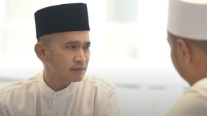 Ruben Onsu mengatakan dirinya didaftarkan seseorang untuk ibadah haji tahun ini, dan ternyata tembus. (Screenshot dari YouTube MOP Channel )
