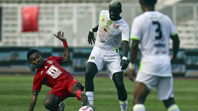 Yance Sayuri dipanggil ke Timnas Indonesia untuk menghadapi Kualifikasi Piala Dunia 2026.
