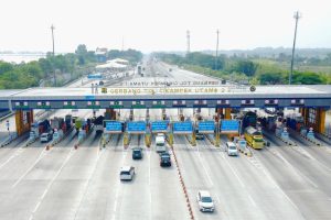 Kemenhub Pasang Alat Canggih Deteksi Truk ODOL di Tol