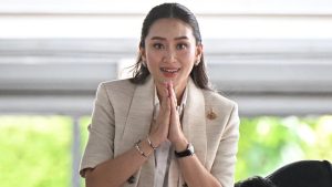 PM Thailand Paetongtarn Shinawatra buka suara soal keputusan Mahkamah Konstitusi membekukan kewenangannya sebagai pemimpin eksekutif negara pada Selasa (1/7).